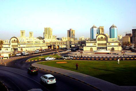 Dana Hotel - BAITHANS Sharjah Esterno foto